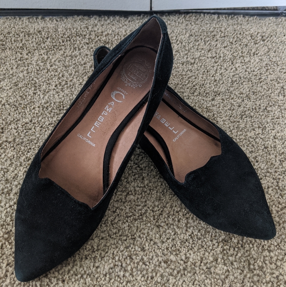 Jeffery Campbell Flats